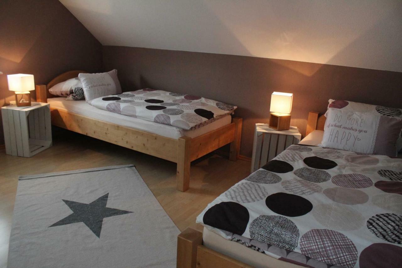 Ferienwohnung Stadtidyll Michelstadt Eksteriør billede