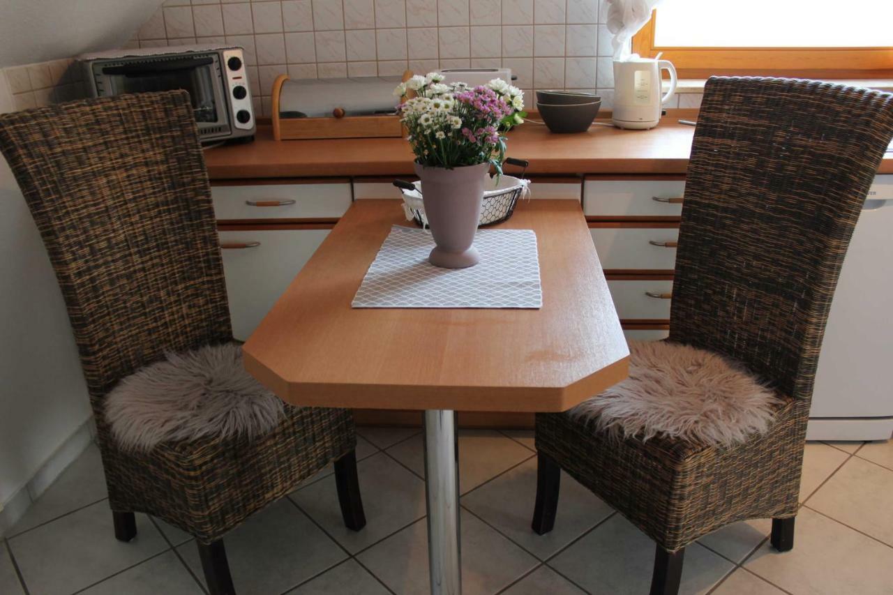Ferienwohnung Stadtidyll Michelstadt Eksteriør billede