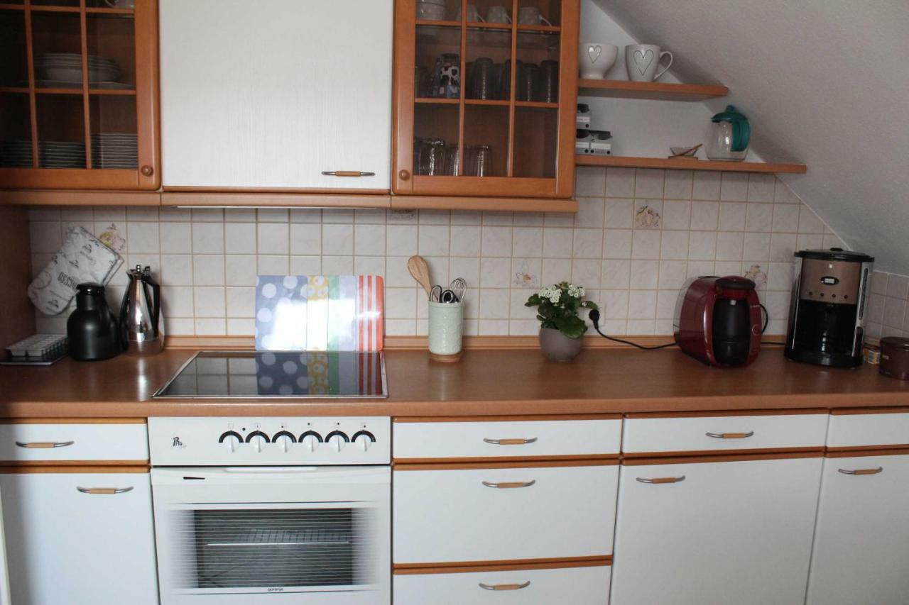 Ferienwohnung Stadtidyll Michelstadt Eksteriør billede