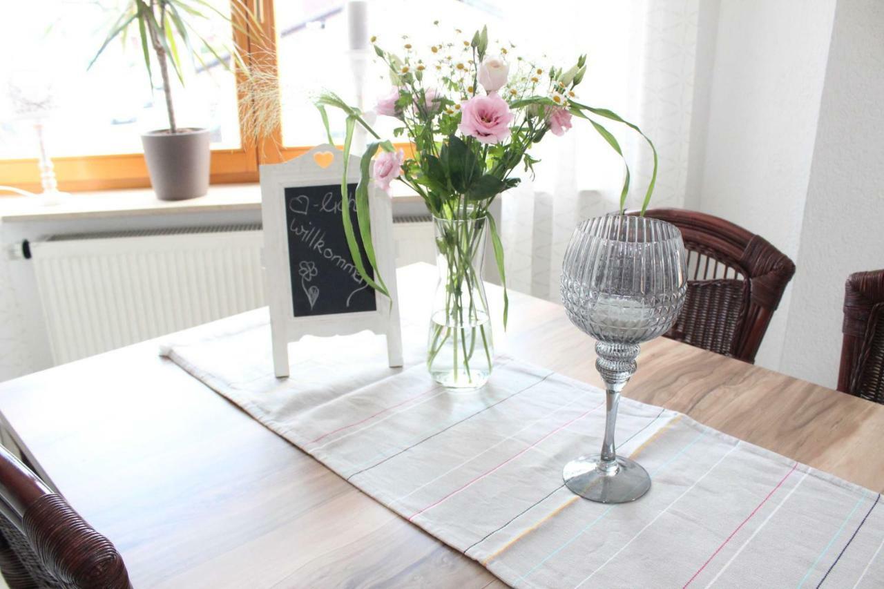 Ferienwohnung Stadtidyll Michelstadt Eksteriør billede