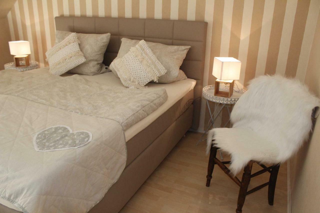 Ferienwohnung Stadtidyll Michelstadt Eksteriør billede