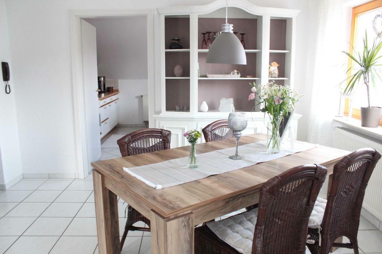 Ferienwohnung Stadtidyll Michelstadt Eksteriør billede