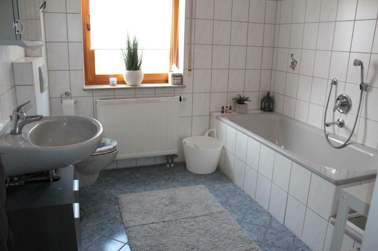 Ferienwohnung Stadtidyll Michelstadt Eksteriør billede