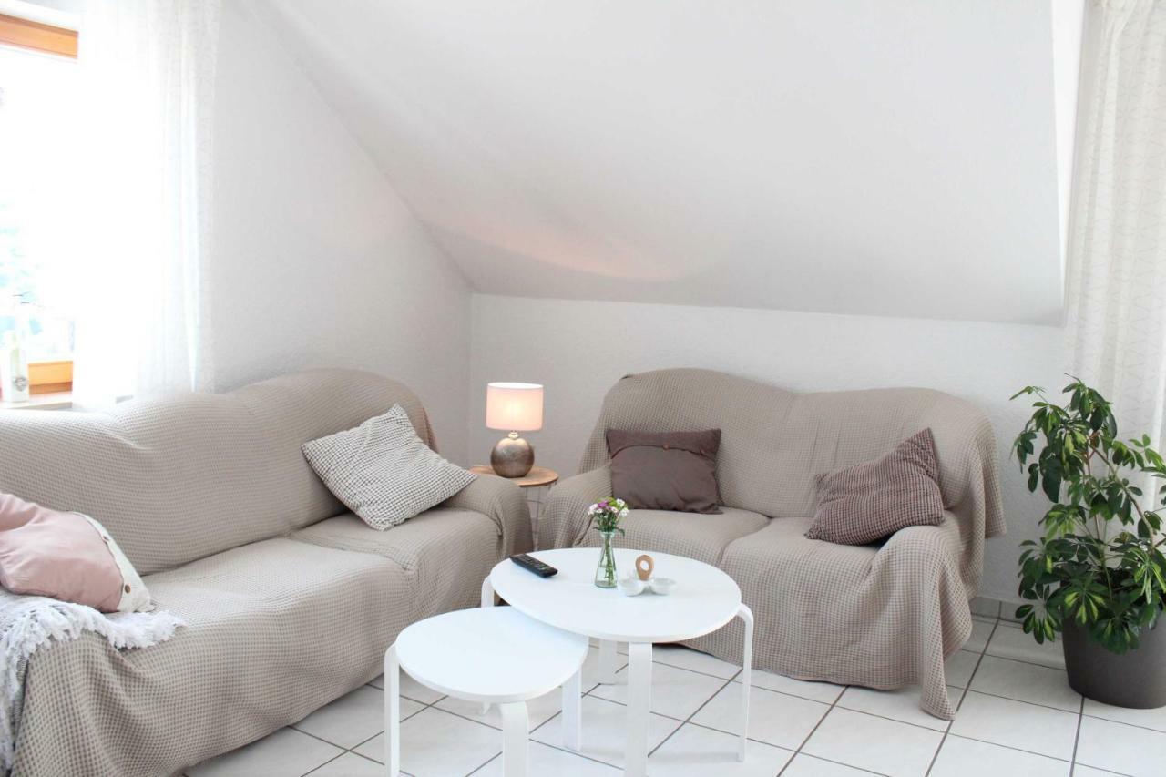 Ferienwohnung Stadtidyll Michelstadt Eksteriør billede