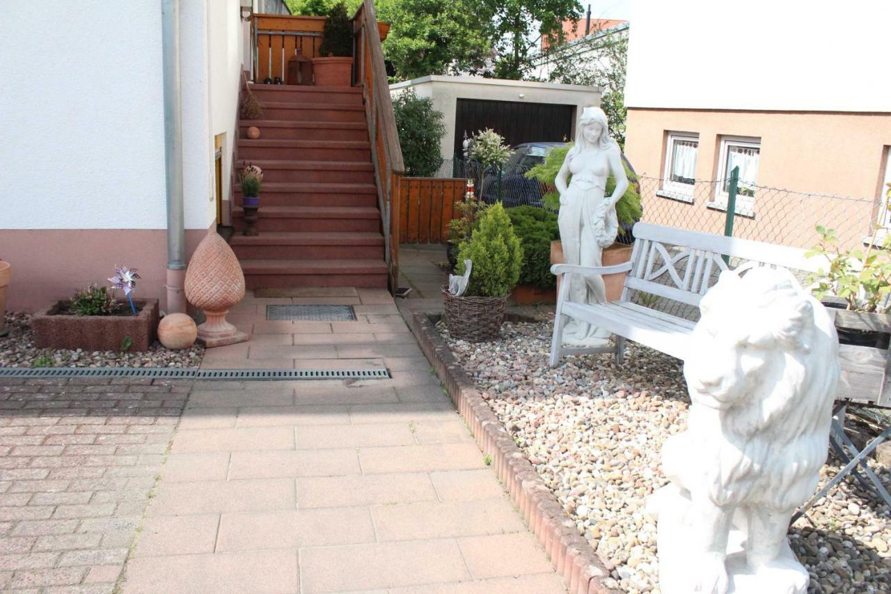 Ferienwohnung Stadtidyll Michelstadt Eksteriør billede
