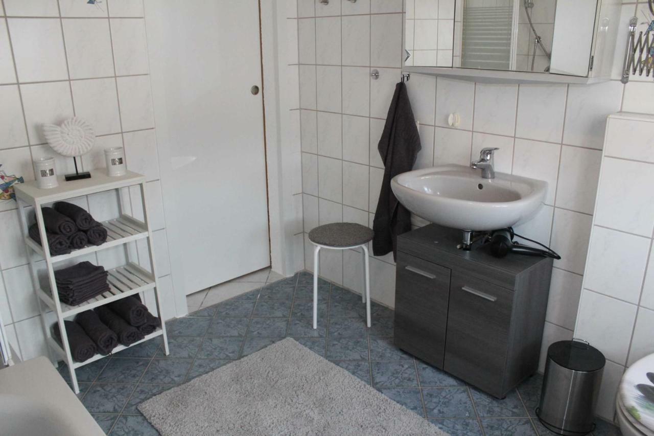 Ferienwohnung Stadtidyll Michelstadt Eksteriør billede