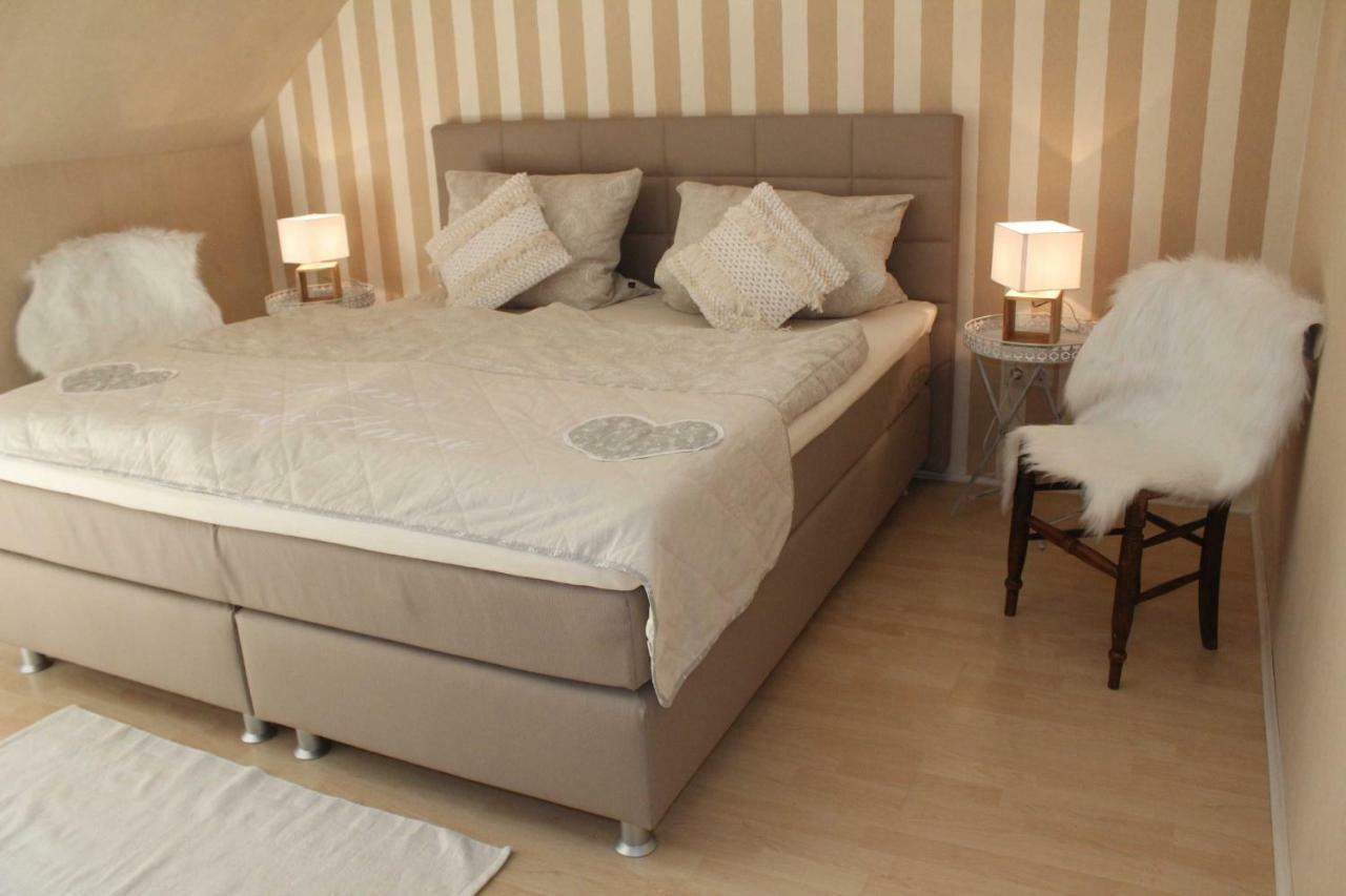 Ferienwohnung Stadtidyll Michelstadt Eksteriør billede